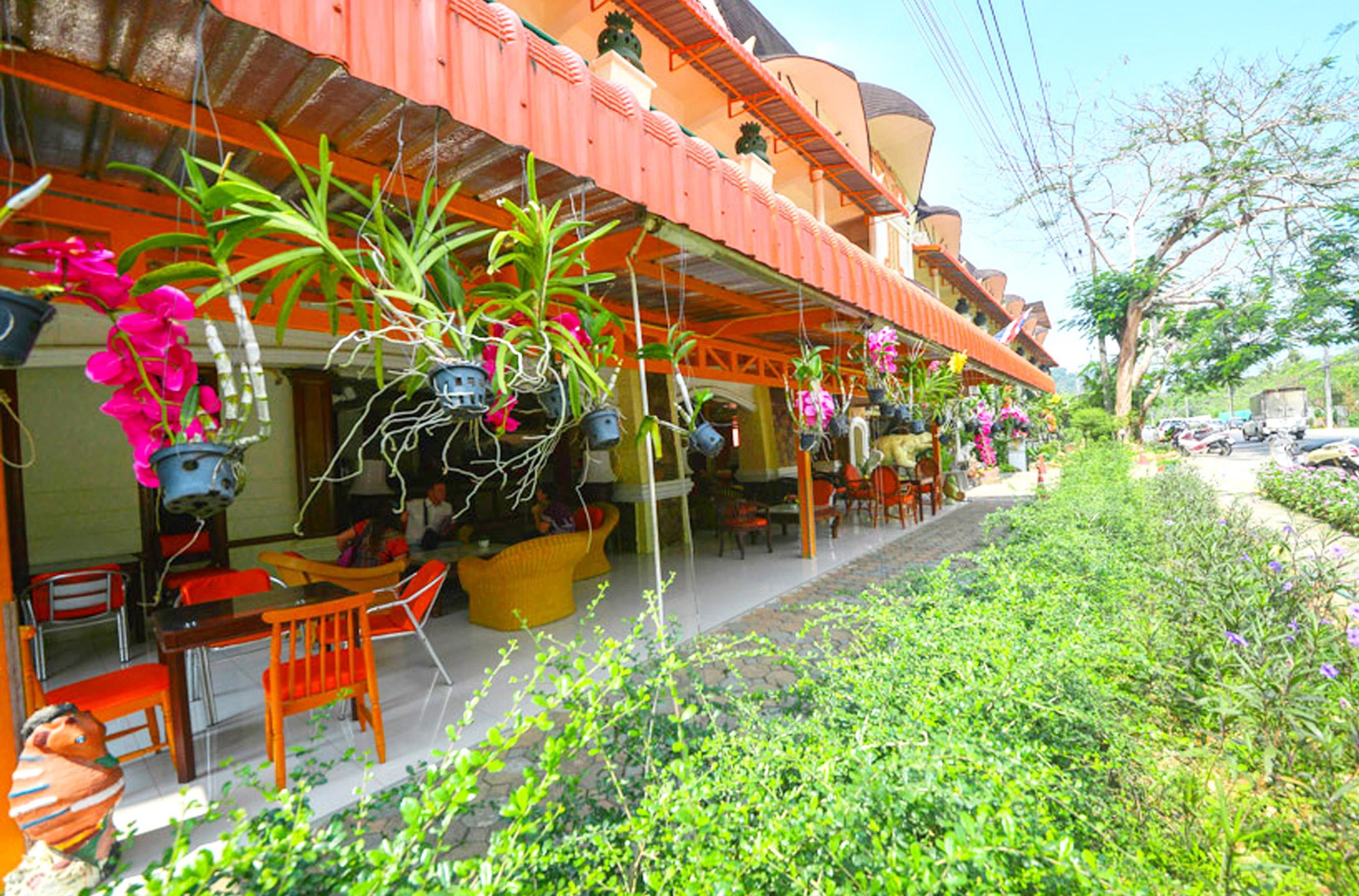 Koh Chang Resort Exterior foto