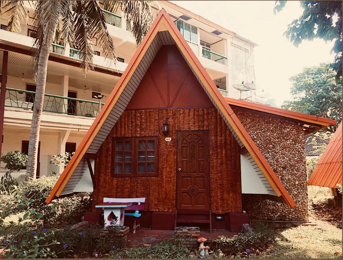 Koh Chang Resort Exterior foto