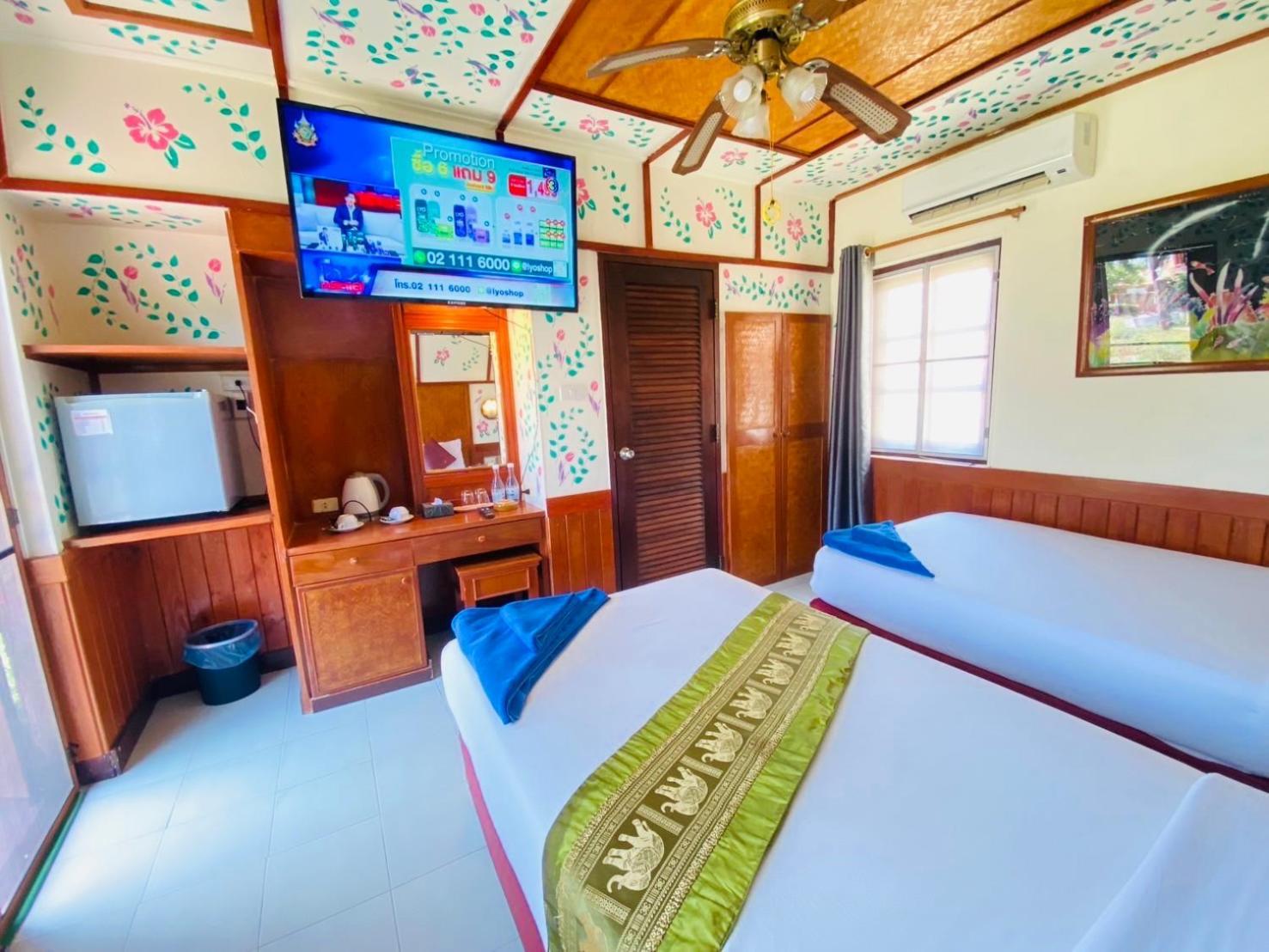Koh Chang Resort Zimmer foto