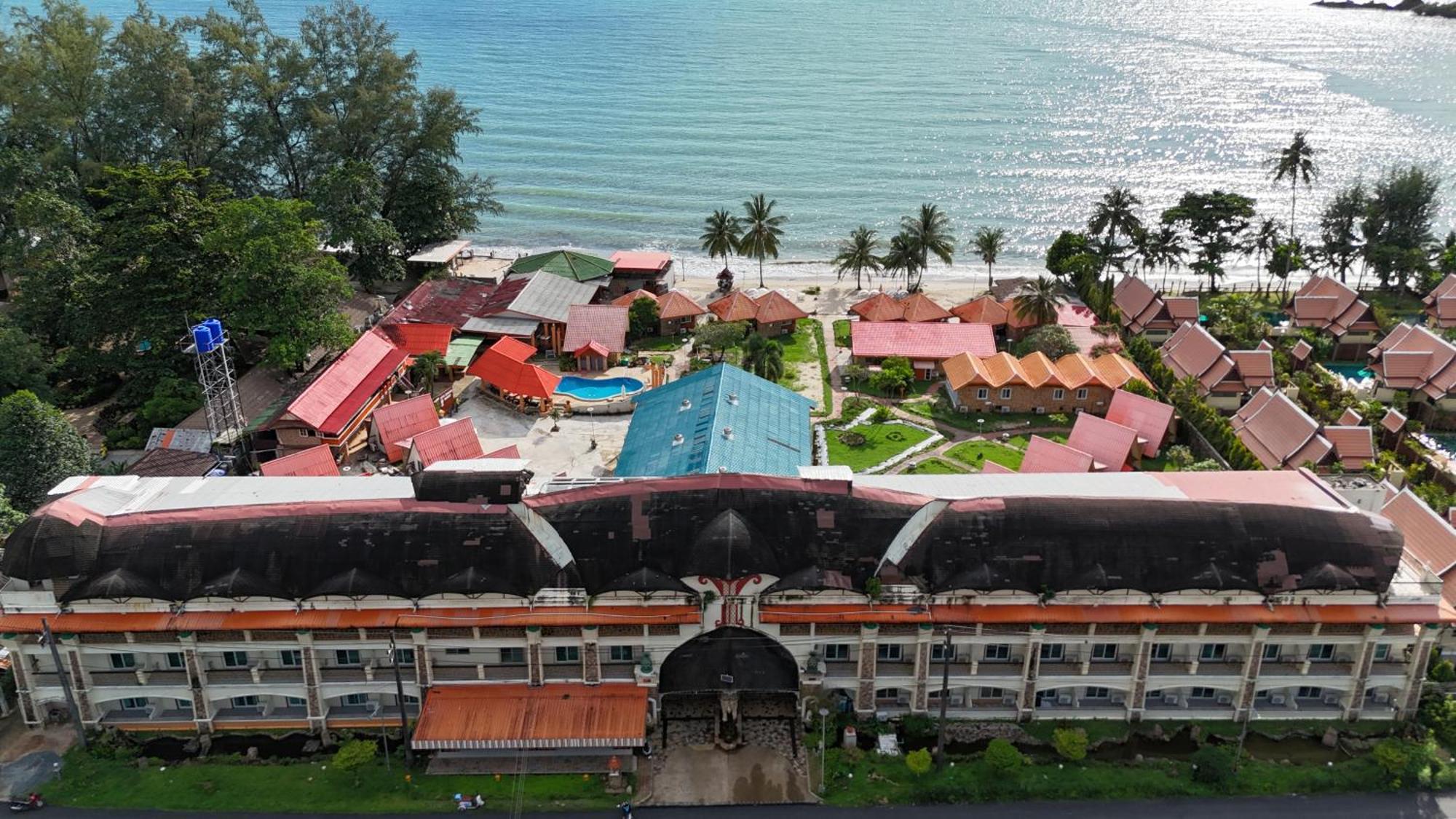 Koh Chang Resort Exterior foto