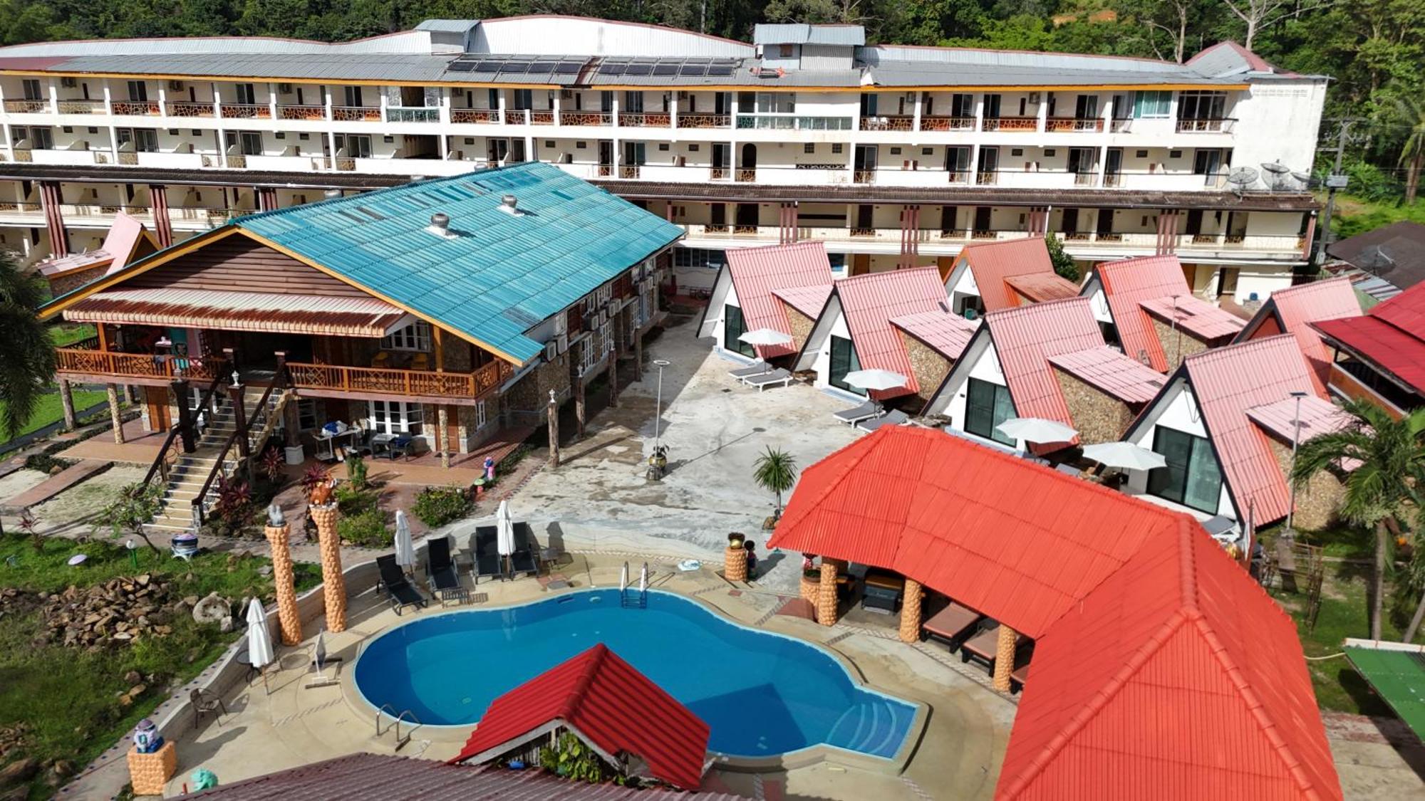 Koh Chang Resort Exterior foto