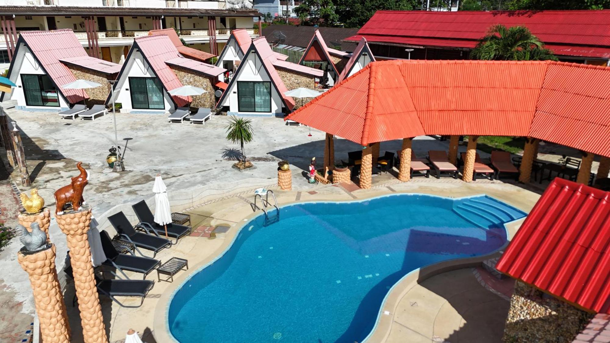 Koh Chang Resort Exterior foto