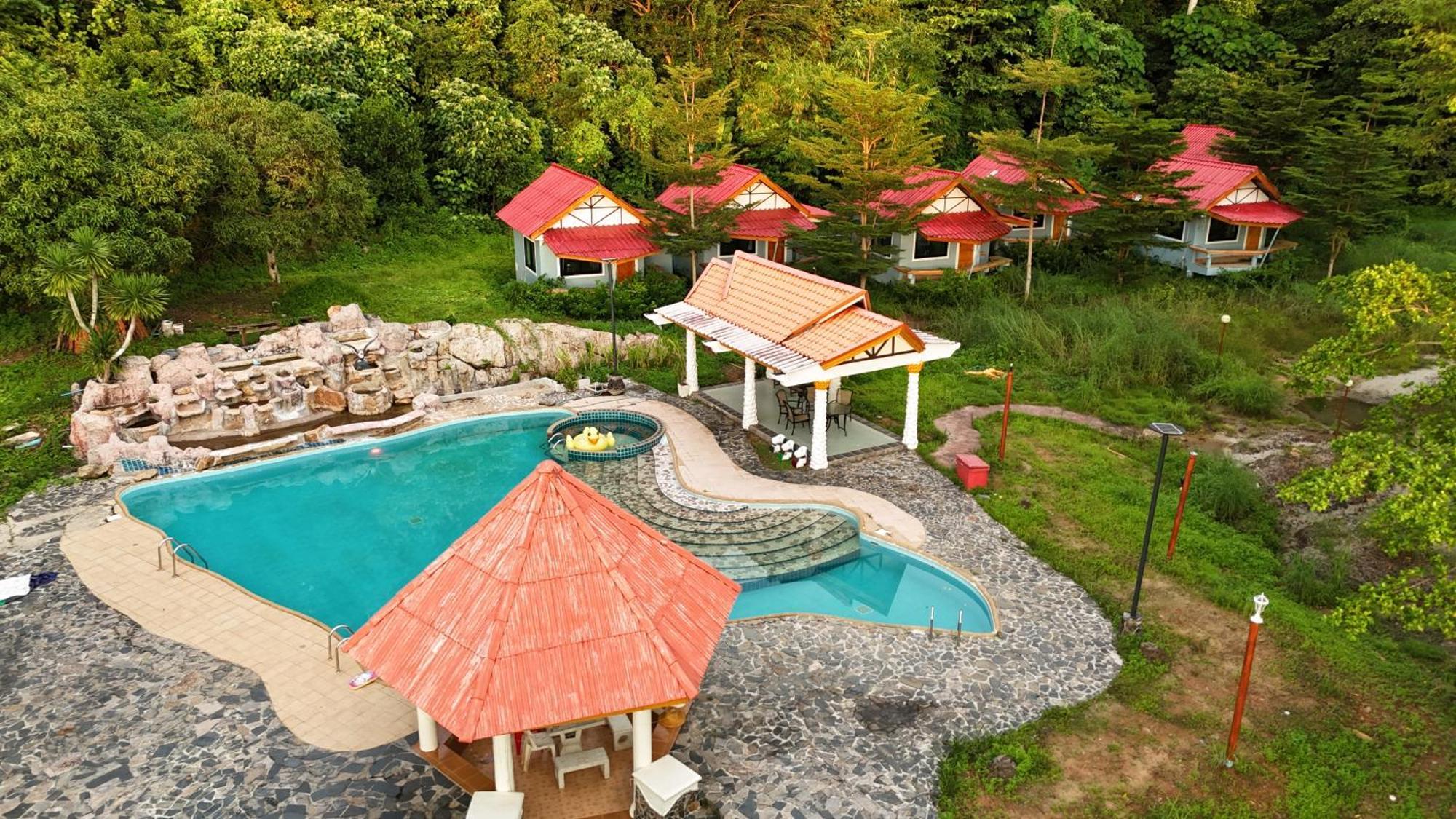 Koh Chang Resort Exterior foto